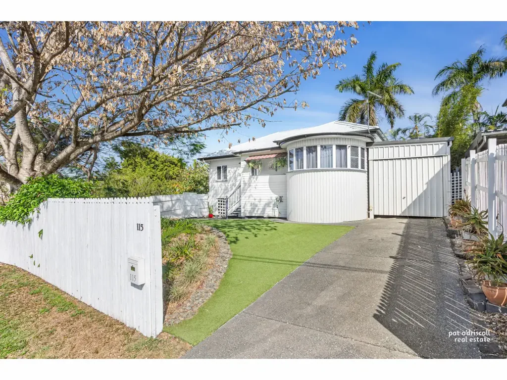 115 Cambridge Street, The Range, QLD 4700