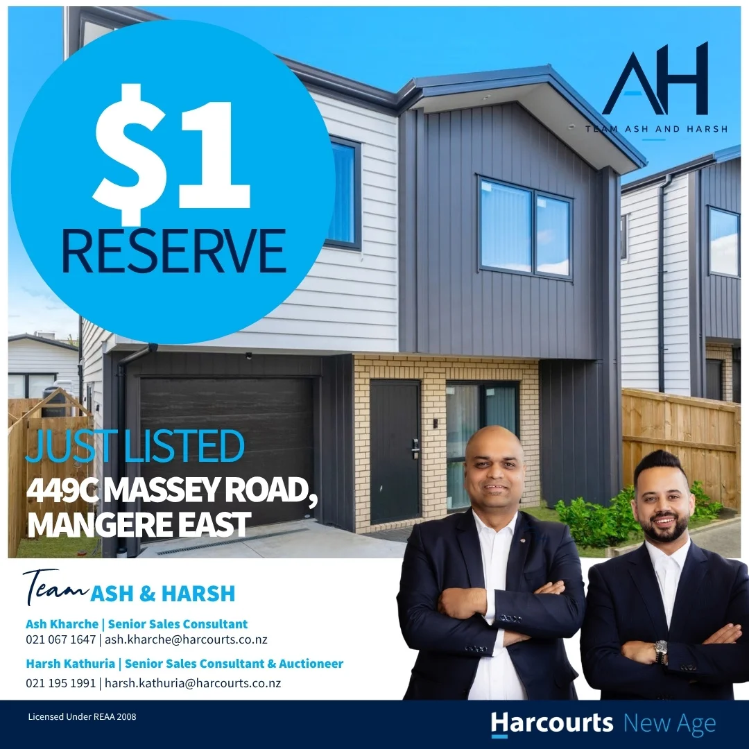 Mangere East 3कमरा $1 RESERVE - DEVELOPERS AT BREAKING POINT!
