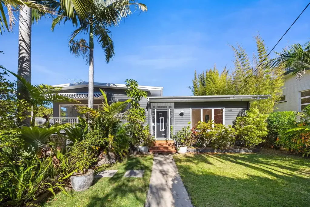 Indooroopilly 5 Bedroom Renovated Split-Level Family Home in a Peaceful Indooroopilly Setting