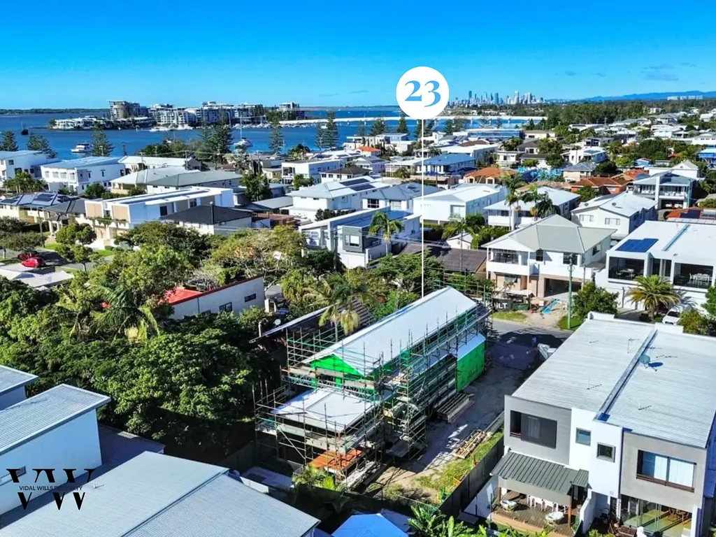 Paradise Point 4chambre The Muscovey Collection | Stunning Contemporary Home with 7m In-ground Pool Included!