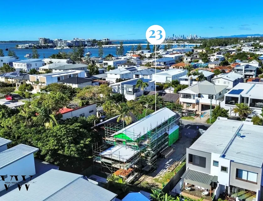 23B Muscovey Avenue, Paradise Point, Gold Coast, 4 Kuwarto, 2 Banyo, House