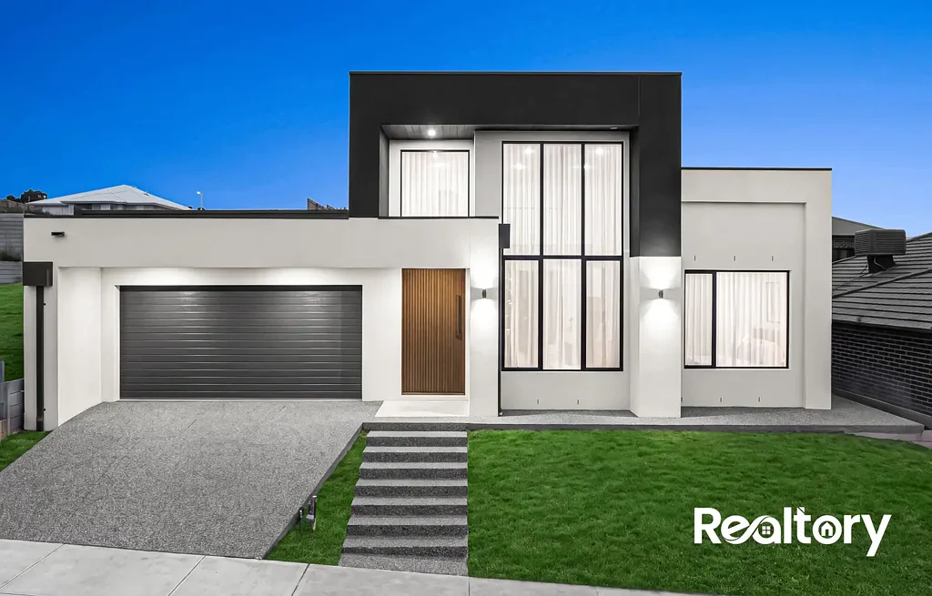 Wallan 4 Slaapkamer Grand Single-Level Luxury with Soaring Six-Metre Ceilings