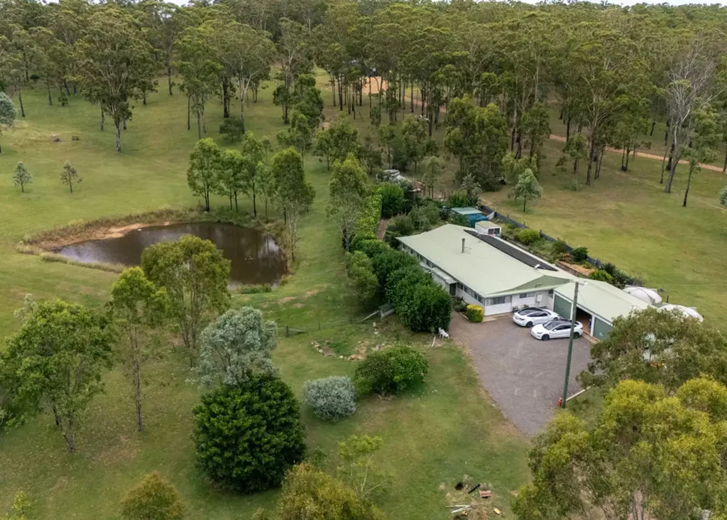 1283 Old Esk Road, Taromeo, QLD 4314