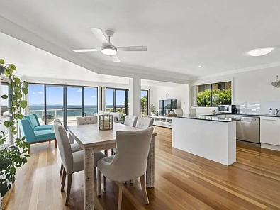 Woolgoolga 3chambre Breathtaking Ocean Views...
