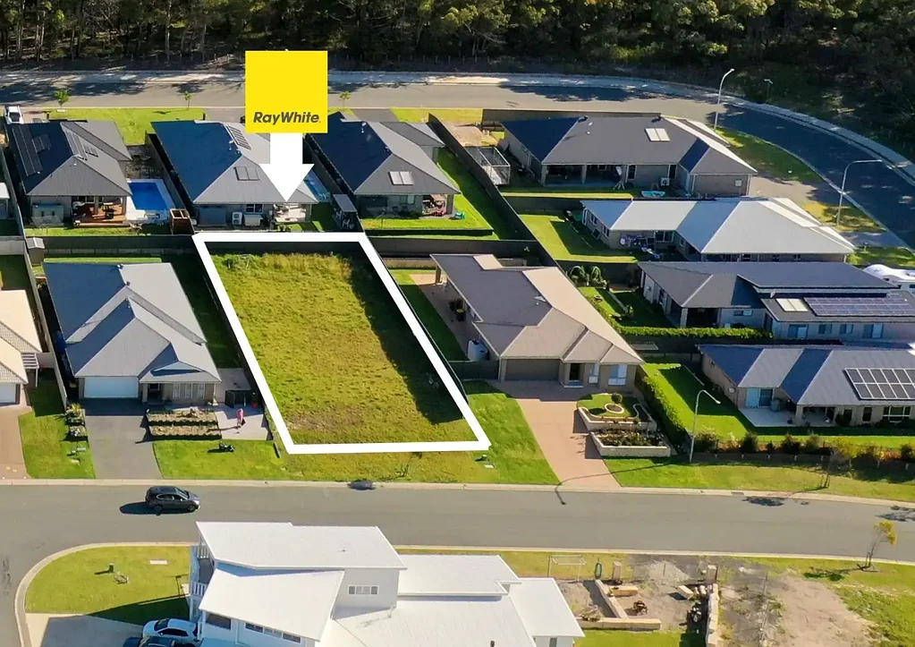 Burrill Lake Lakeside Location
