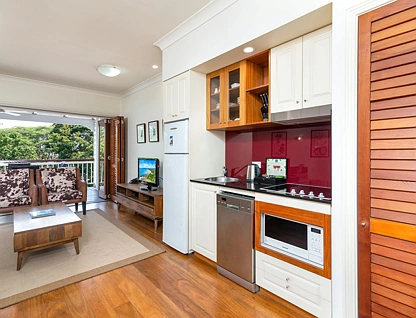221 Mantra on the Inlet/18-20 Wharf Street, Port Douglas, Cairns, 1 ਕਮਰੇ, 1 ਬਾਥਰੂਮ, Apartment