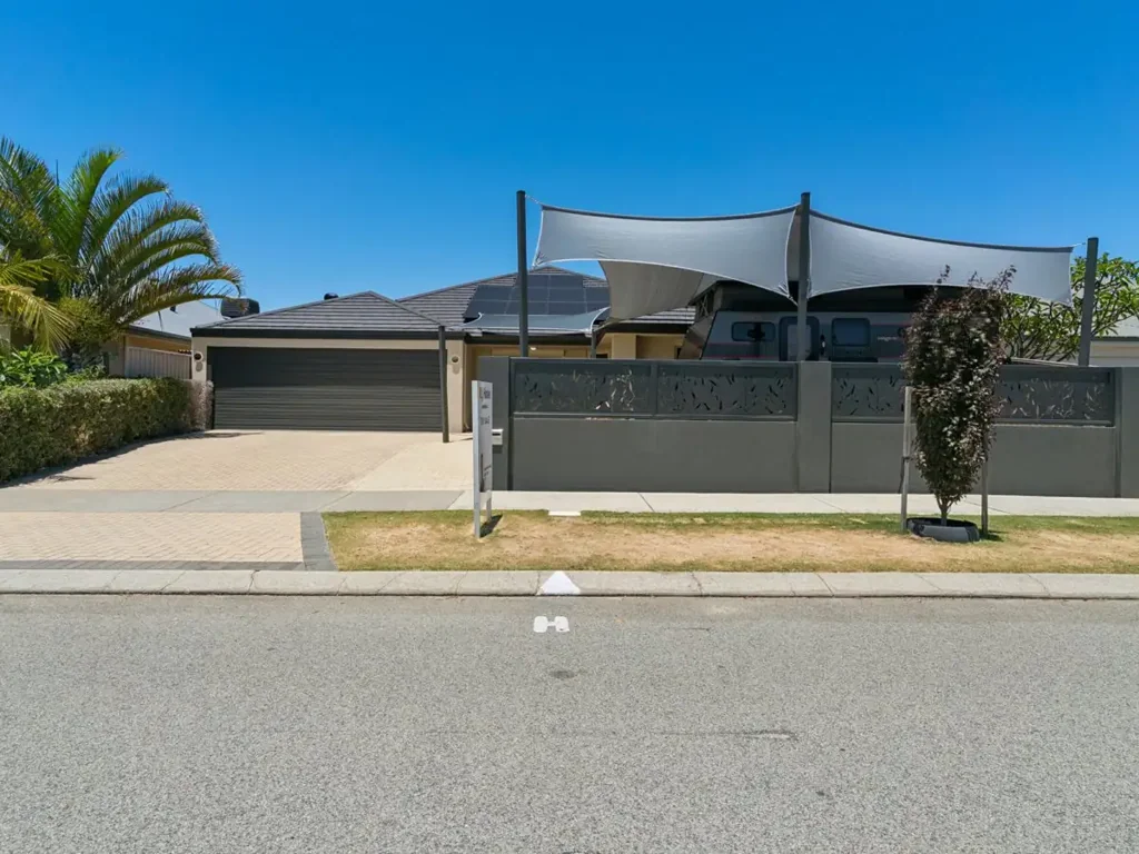 Harrisdale 4침실 Family home loaded with extras