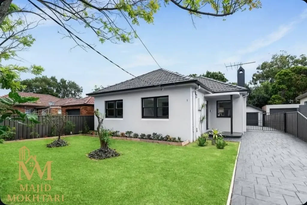 1 Henry Kendall Crescent, Mascot, NSW 2020