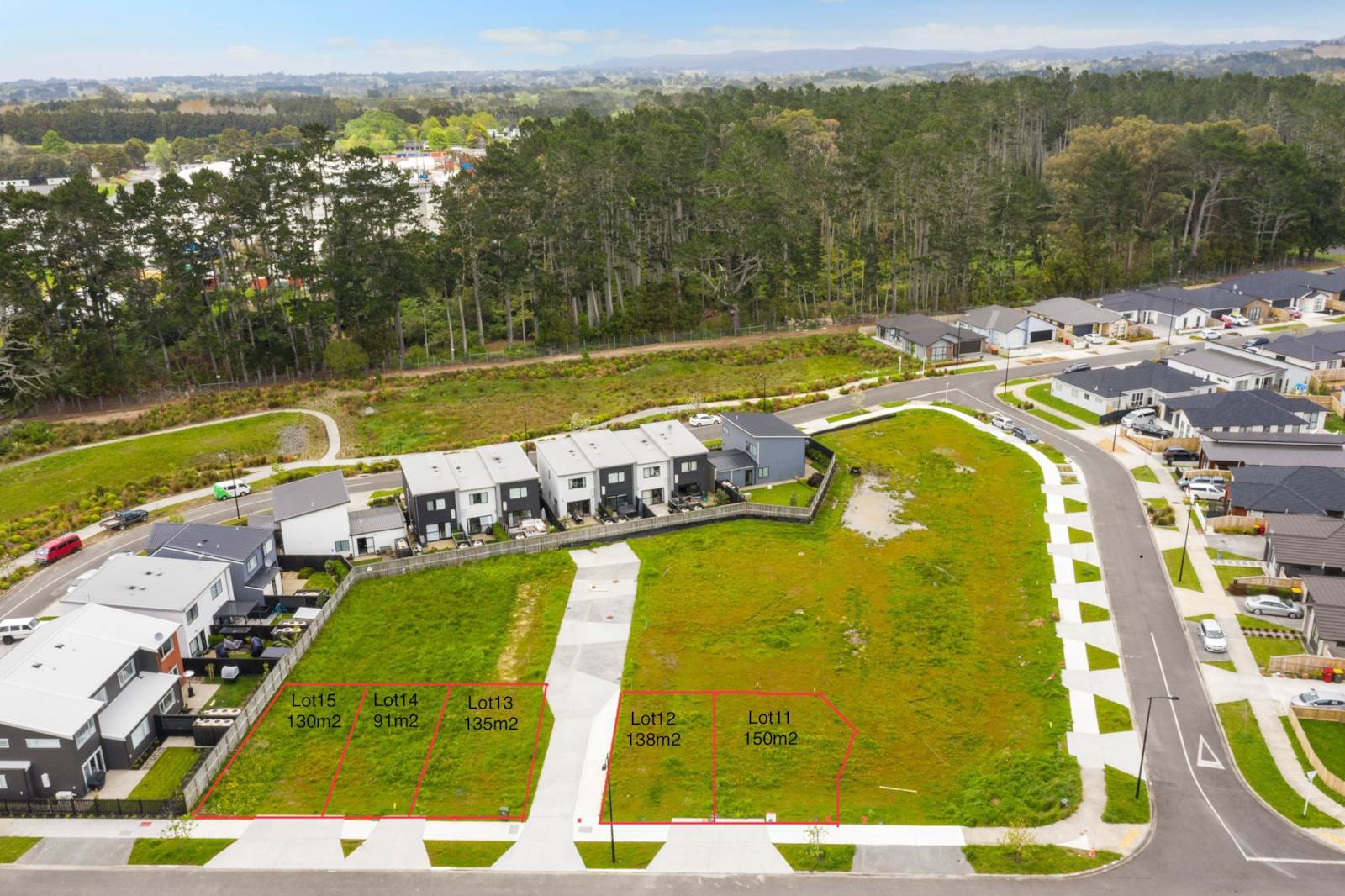 Residential  Mixed Housing Suburban Zone