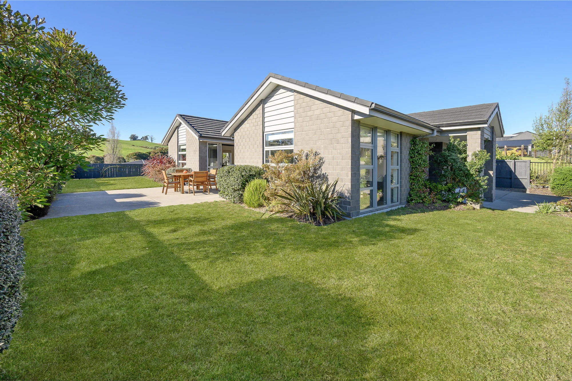 Ohauiti 3ਬੈੱਡਰੂਮ Stylish family home with modern comfort