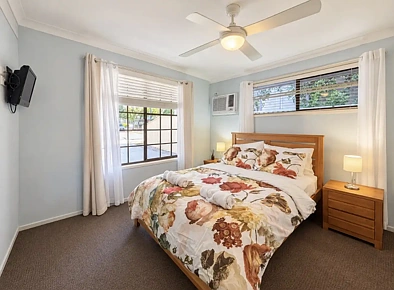 बेडरूम - Address Withheld, Redcliffe, QLD 4020