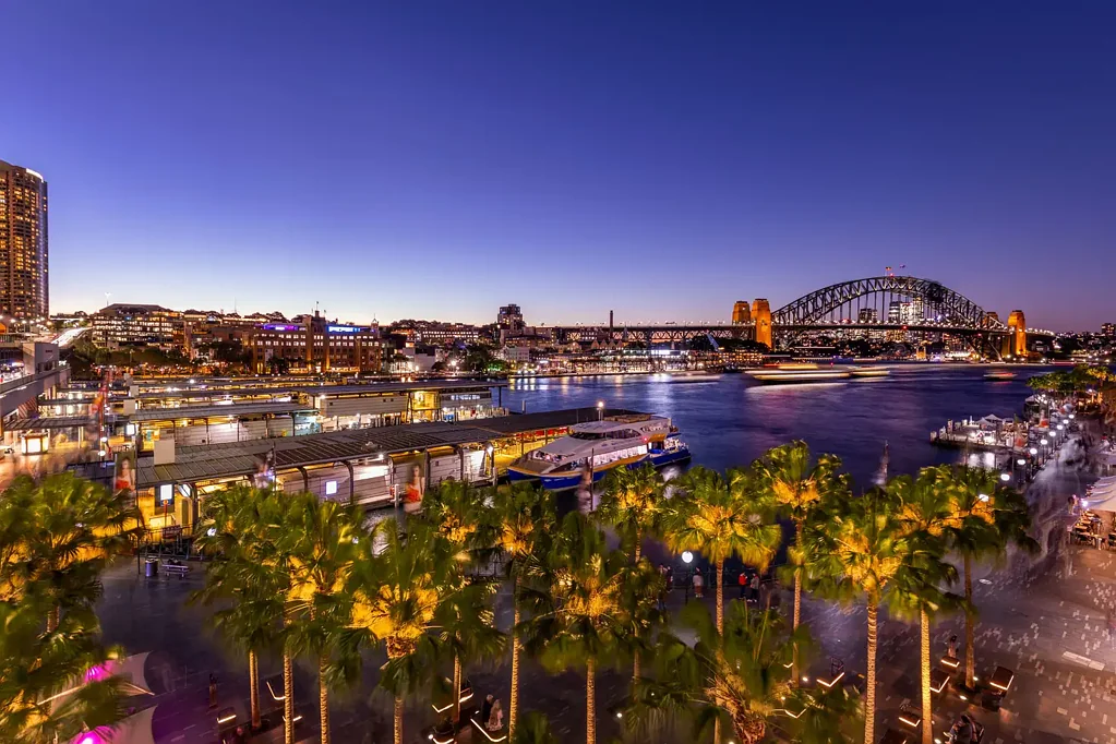 Sydney 1 Slaapkamer One of a Kind Luxury at Circular Quay