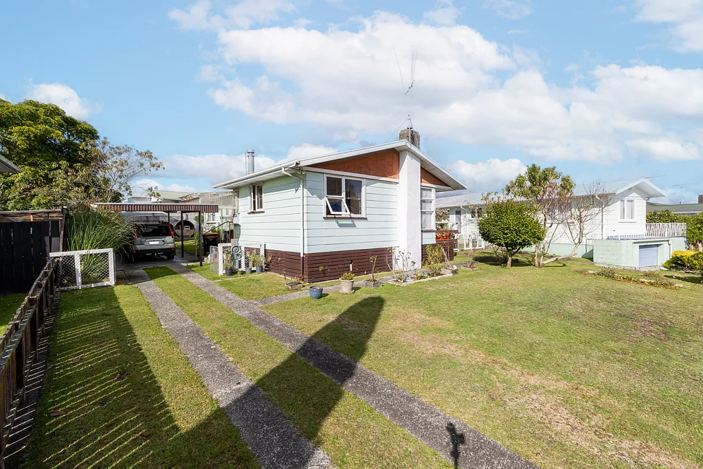 Tokoroa 3कमरा Private, Sunny and Full of Potential.
