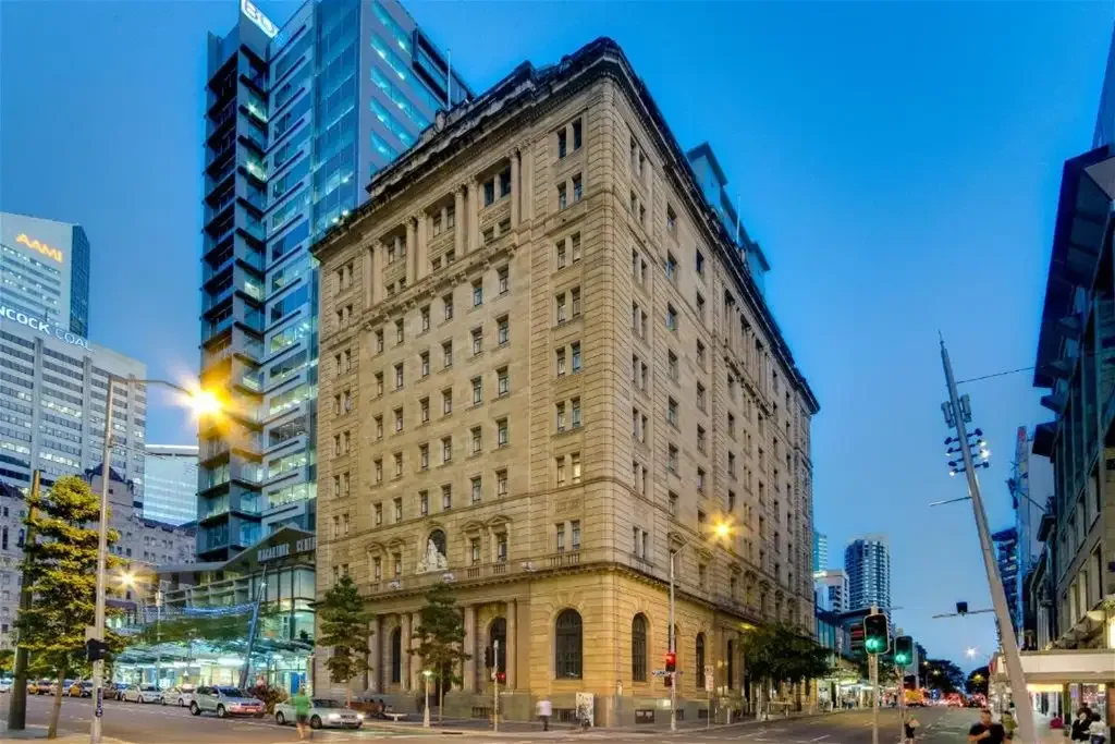 Two-Bedroom Apartment located in the heart of Brisbane CBD