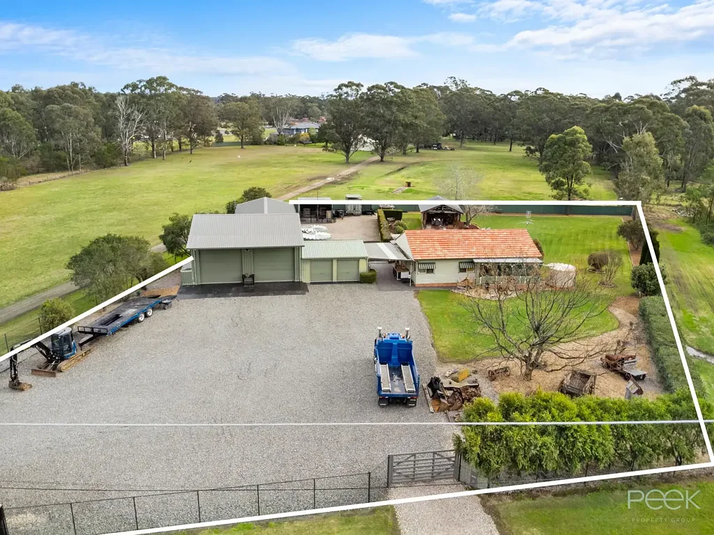 South Windsor 3Kwarto Welcome to Rockley, A Tradie's Dream on Just Under 1 Acre!