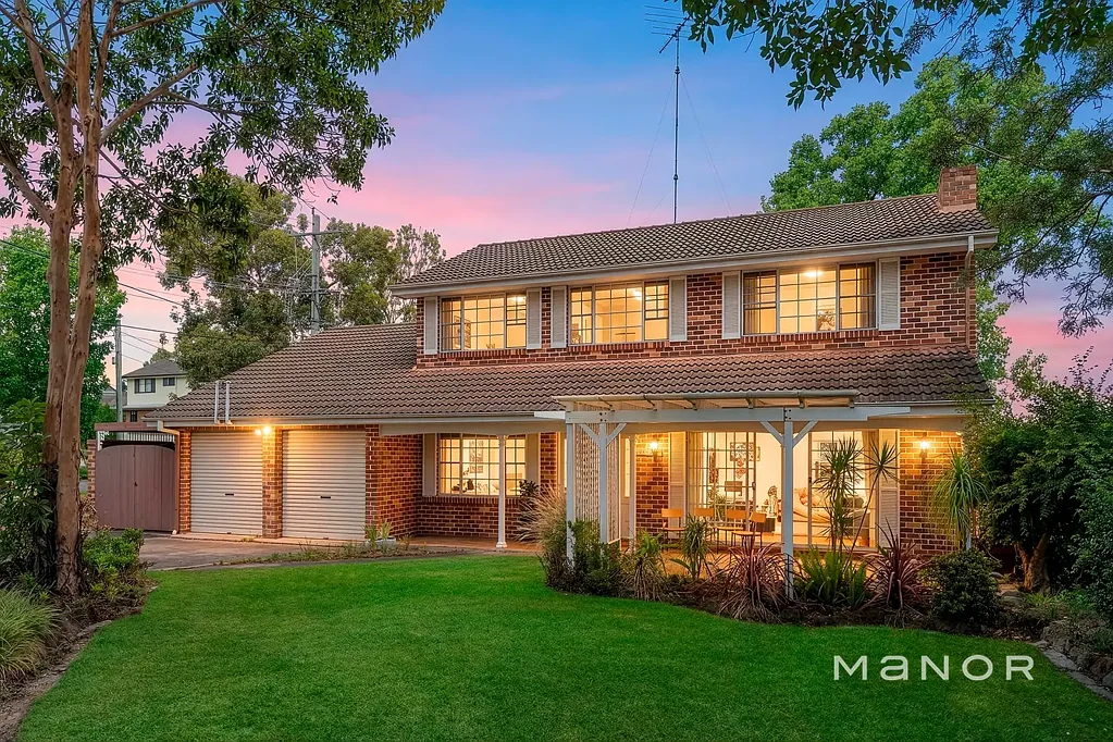 2 Coral Crescent, Kellyville, NSW 2155