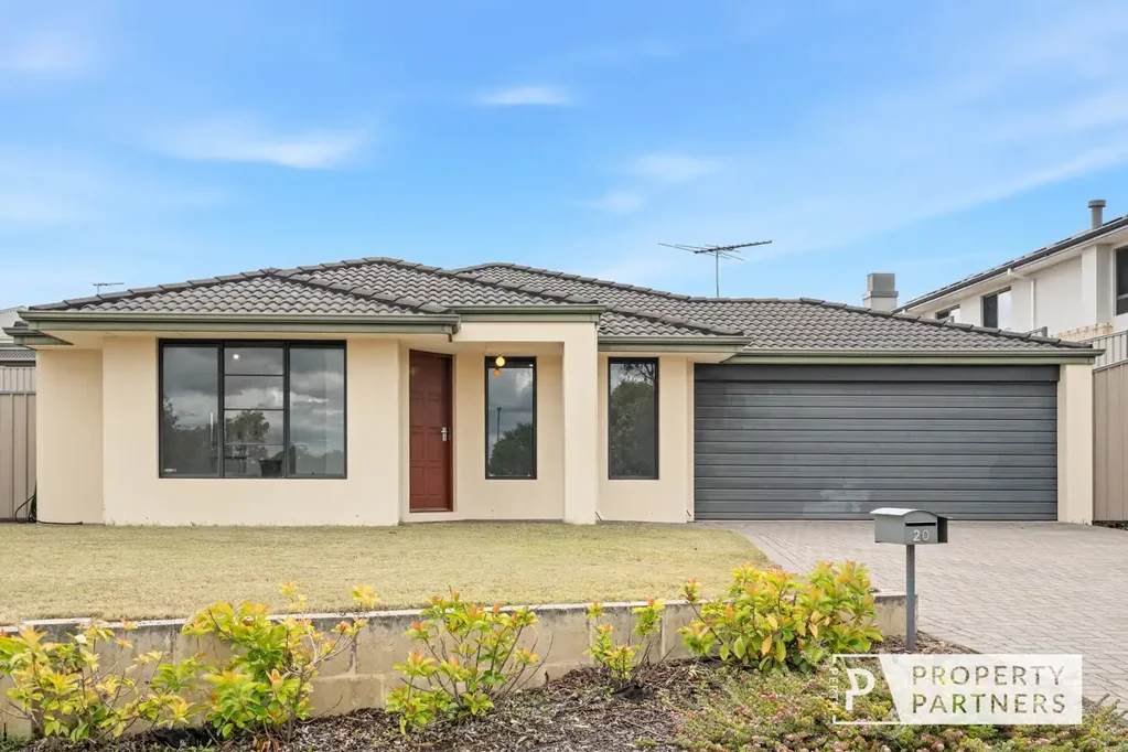Canning Vale 3房  PARKSIDE FAMILY LIVING