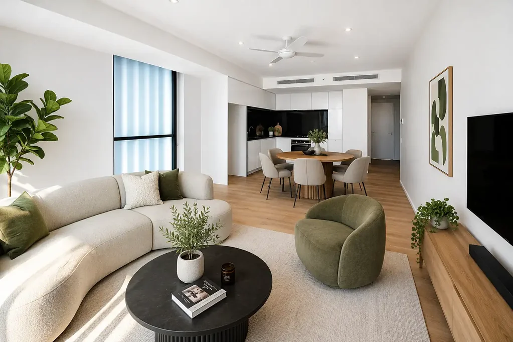 Contemporary Apartment Living in the Heart of Bondi Junction