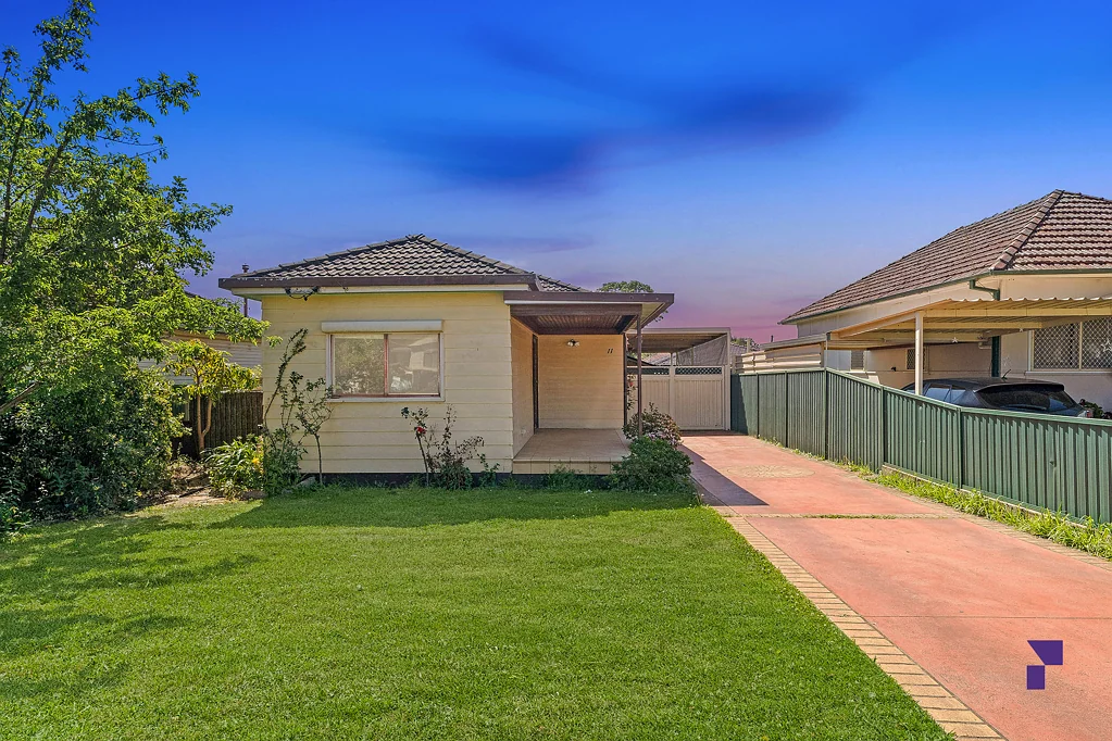 11 Willoughby Street, Guildford, NSW 2161
