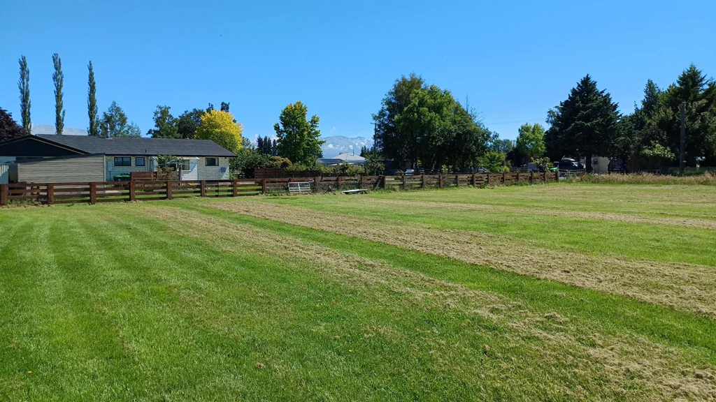 Corner Railway & North Streets, Fairlie, Mackenzie, Canterbury