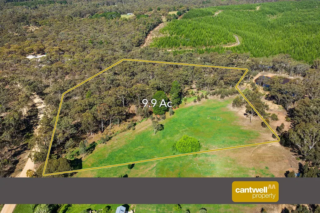 Castlemaine Space to Breathe, Views to Inspire, Lifestyle to Love