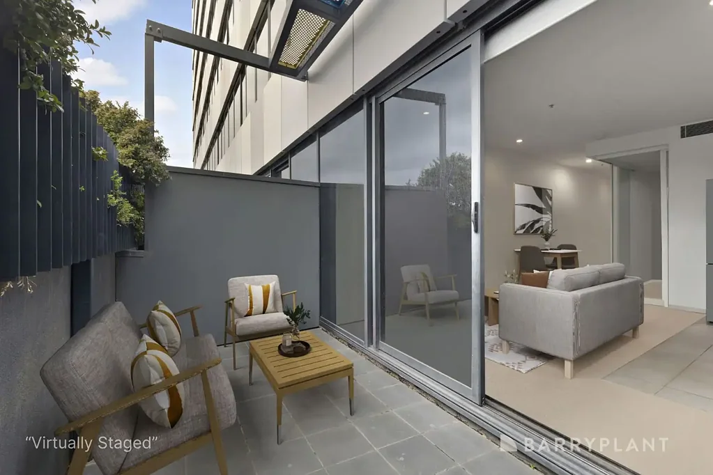 Travancore 2房 私家庭院 稀有朝北 设计师风格 高端投资 采光充足 无遮挡视野 全配健身房 空中花园 黄金位置 Amazing ALT unit available now! (Inc courtyard and 7.5% return approx!)