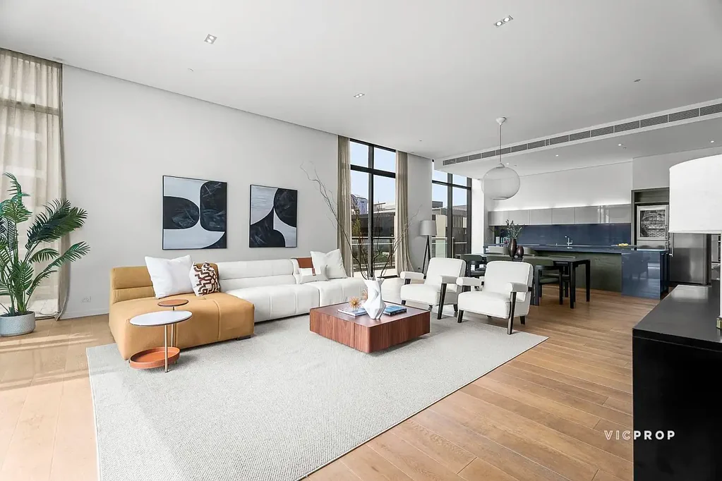 Docklands 3Habitaciones The Ultimate Indulgence of Waterfront Luxury