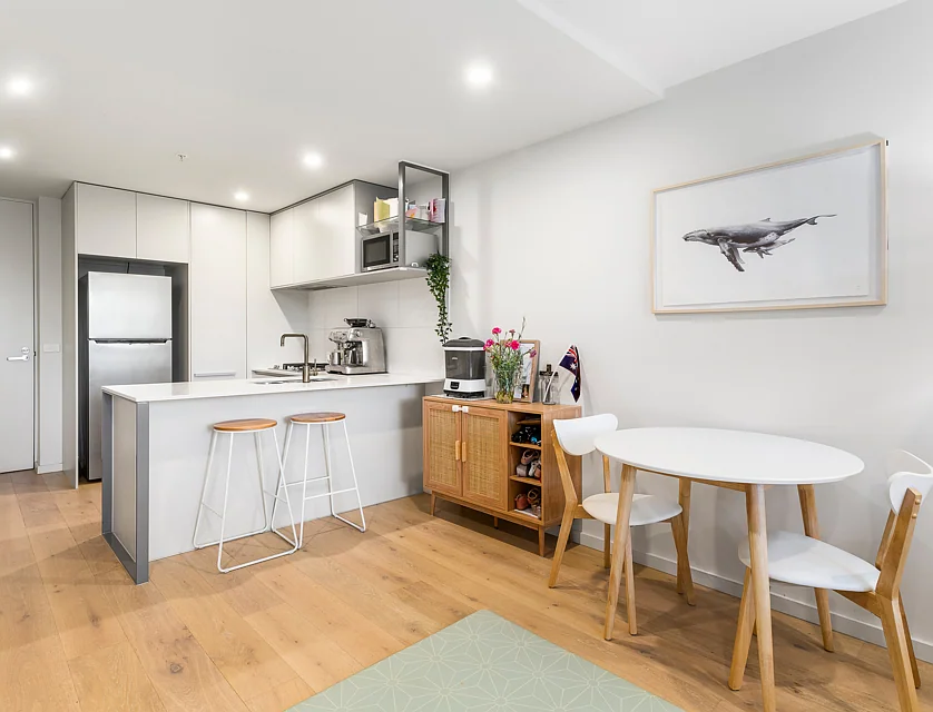 122/5 Beavers Road, Northcote, North Melbourne, 2 rūma, 1 rūma horoi, Apartment