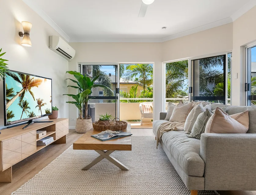 13/62-68 Digger Street, Cairns North, Cairns, 2 침실, 2 욕실, Unit