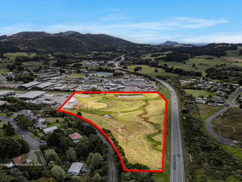 38 Springs Flat Road, Kamo, Whangarei, 0房, 1浴