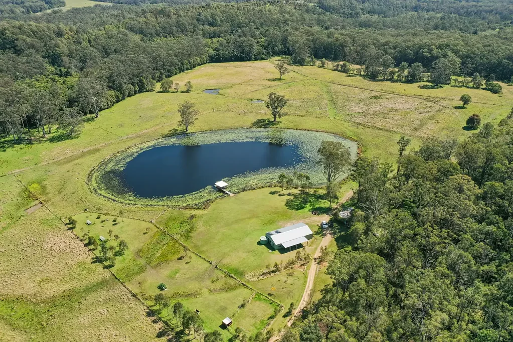 363A Nugra Lane, Girvan, NSW 2425