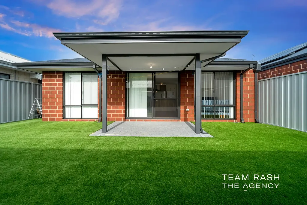 Brabham 3ਬੈੱਡਰੂਮ January 2025 finished Home