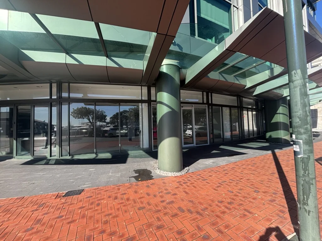 Auckland Central Premium Waterfront Retail Space in Auckland CBD