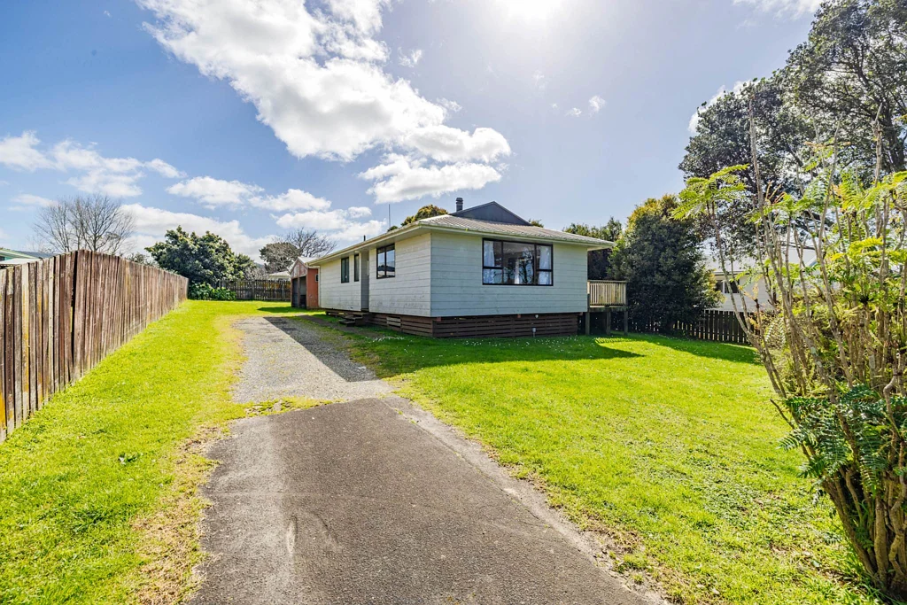 Kaikohe 3chambre A Smart Start