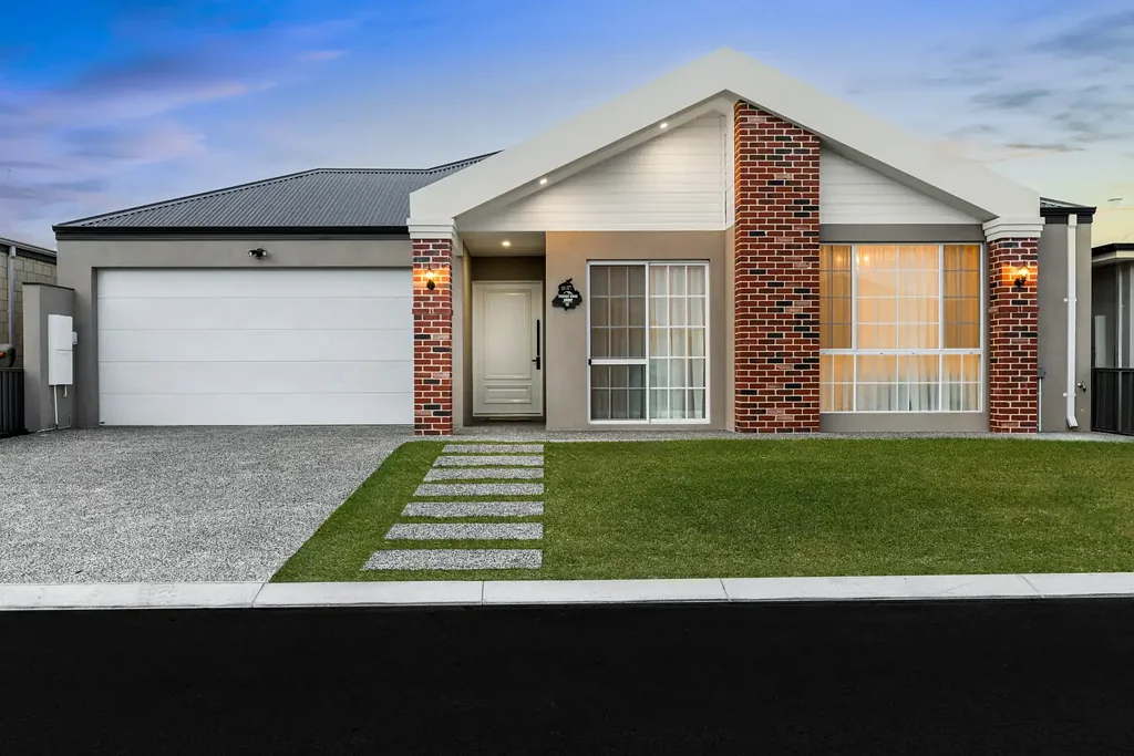 Wellard 4房  Master Piece display house by Perfect Home Group