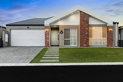 Wellard 4房  Master Piece display house by Perfect Home Group