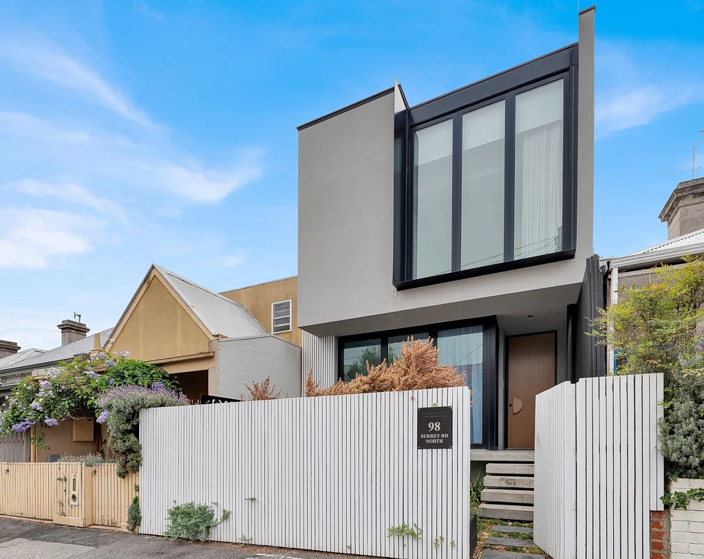 Bespoke fully furnished home in blue-chip South Yarra
