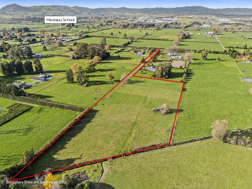 Tamahere 2.32ha of opportunity in prime Tamahere location