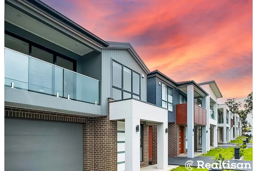 Rouse Hill 3कमरा JUST RELEASED | BRAND-NEW 3 & 4 BEDROOM TOWNHOUSES | ROUSE HILL 2155