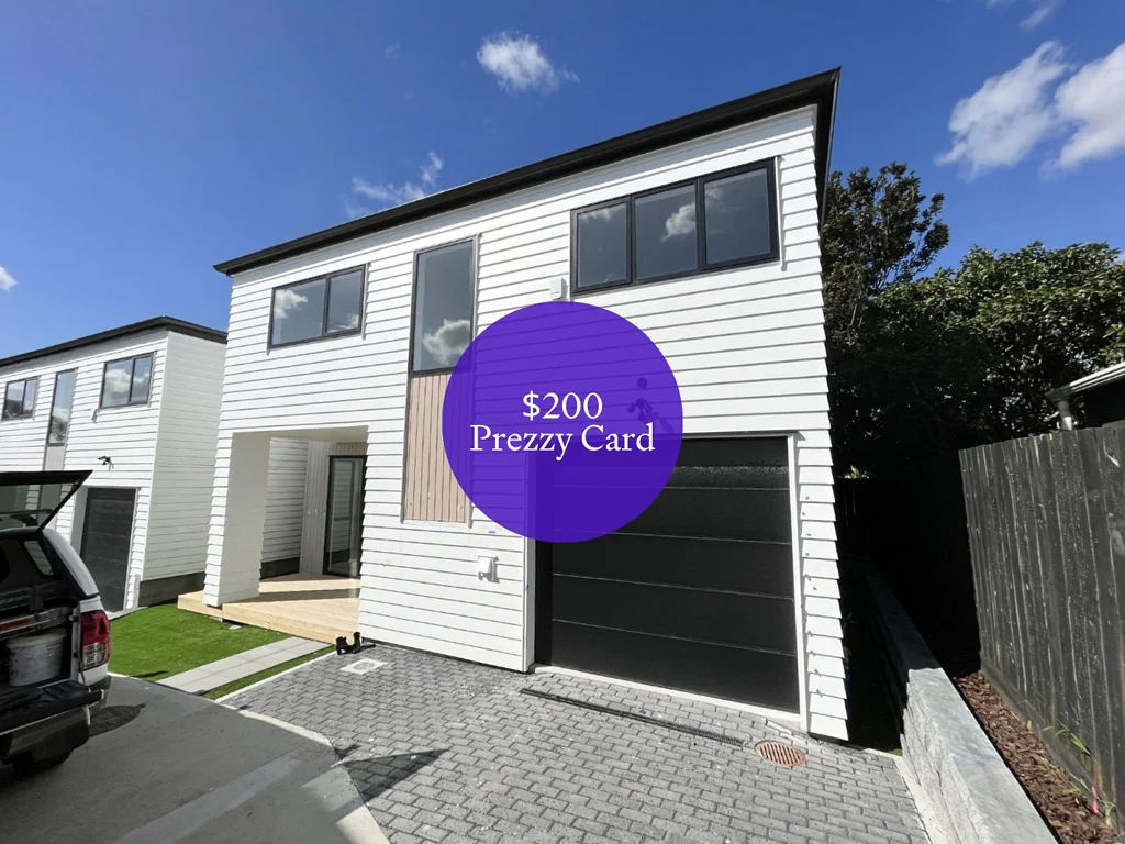 Stunning 3 Bedroom with garage
