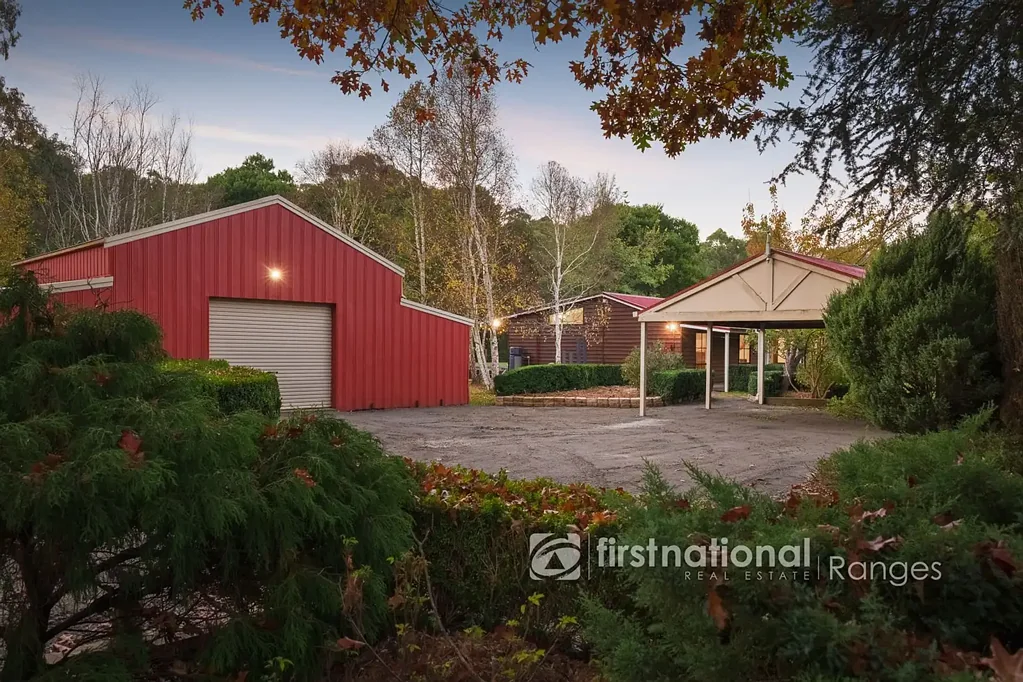 Gembrook 3房  ‘Khandala’, Four acres of Tranquility, your Search is Over.
