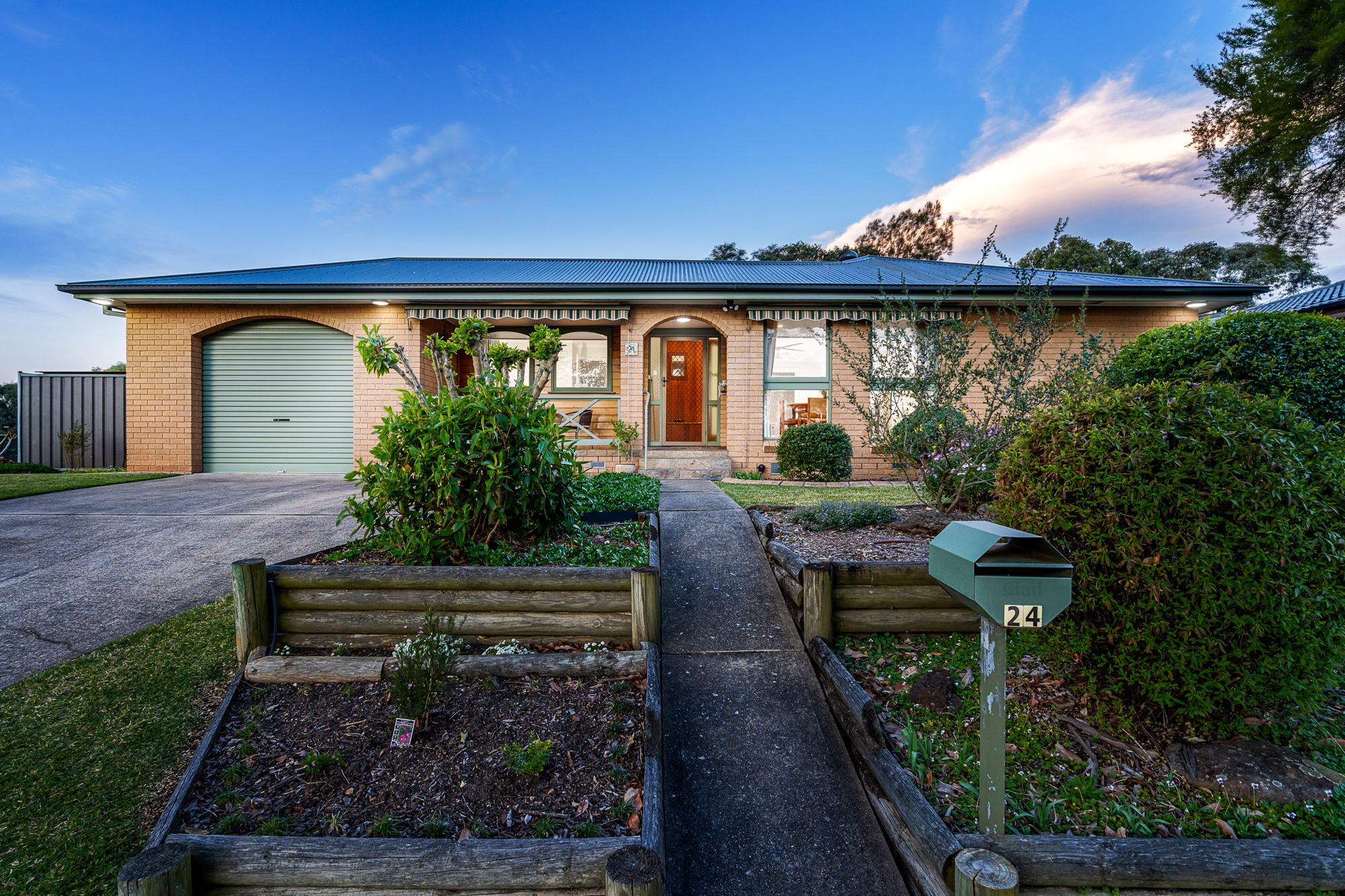 24 SHANKE CR, KINGS LANGLEY NSW 2147, 0房, 0浴, House