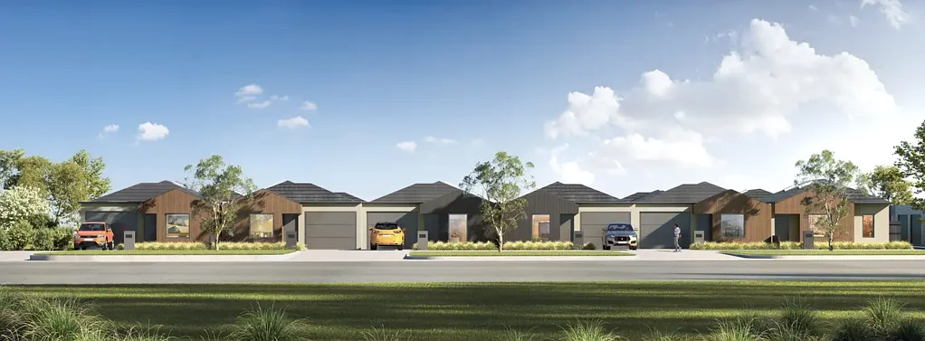 Epping 3 Bedroom GATESTONE ROAD RELEASE LOT 22, 23, 24