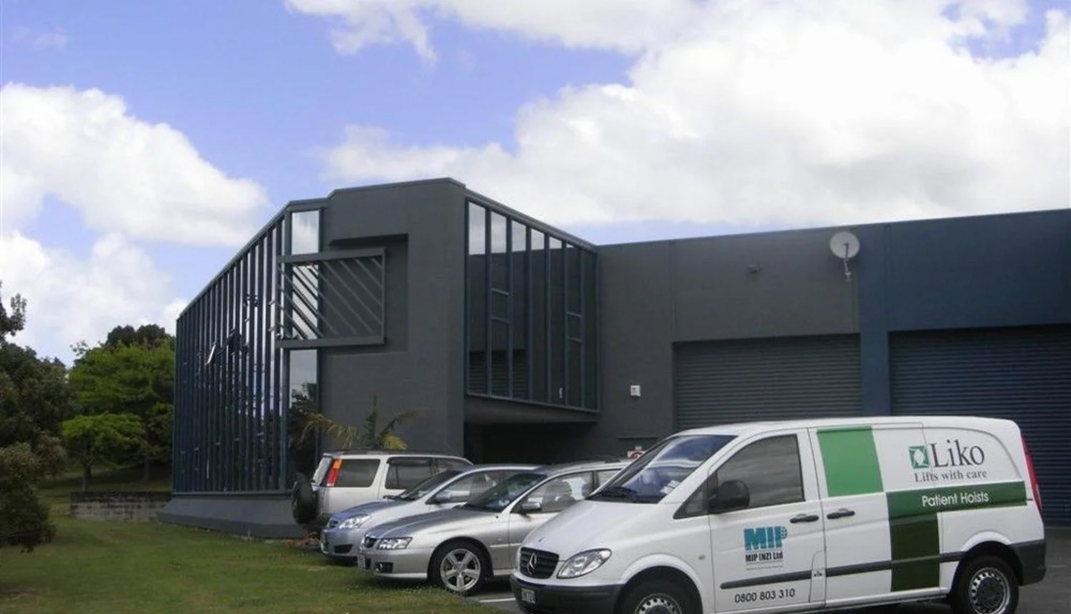 8/35 Sir William Pickering Drive, Burnside, Christchurch City, 0房, 0浴, Office Premises