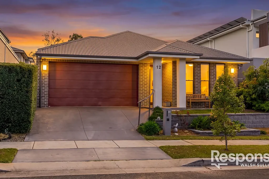 North Kellyville 4બેડરૂમ Impeccable Single Level Living