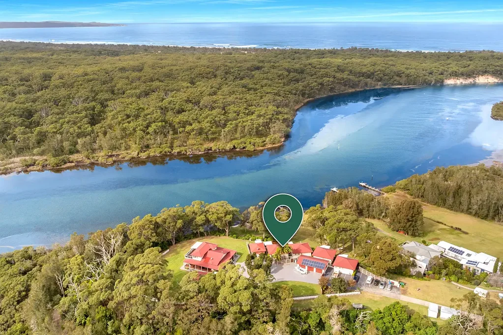 Sussex Inlet 5房  Cillanti Retreat