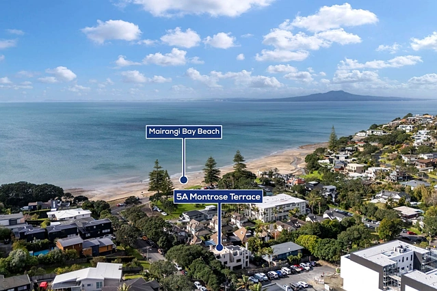 5A Montrose Terrace, Mairangi Bay, Mairangi Bay, North Shore City