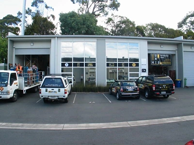 Business  Light Industry Zone