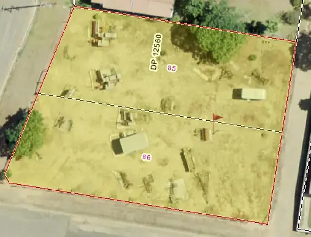 Henty Two Vacant Blocks of land