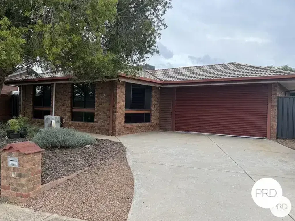 2 Wimmera Drive, Shepparton